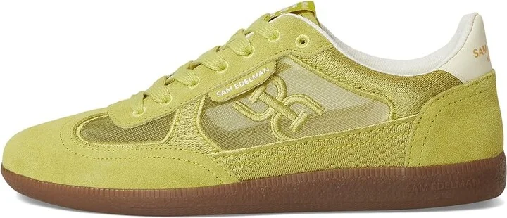 Sam Edelman Kyla Women's Shoes Celery Yellow : 6 M, Leather/Synthetic - Image 6
