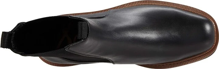Sam Edelman Laguna Weatherproof Boot Women's Pull-on Boots Black Leather : 11 M, Textile/Leather - Image 2