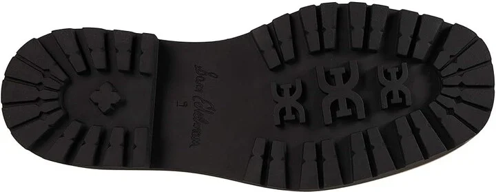 Sam Edelman Laguna Weatherproof Boot Women's Pull-on Boots Black Leather : 11 M, Textile/Leather - Image 3