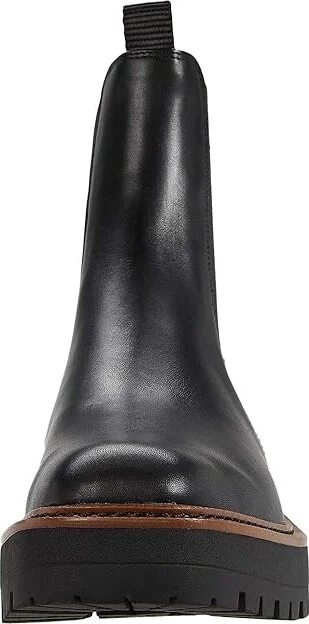 Sam Edelman Laguna Weatherproof Boot Women's Pull-on Boots Black Leather : 11 M, Textile/Leather - Image 5