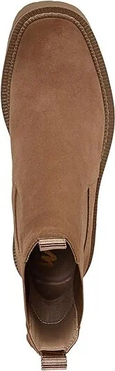 Sam Edelman Laguna Women's Boots Almond Taupe : 12 M, Leather/Rubber - Image 2