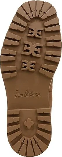 Sam Edelman Laguna Women's Boots Almond Taupe : 12 M, Leather/Rubber - Image 3