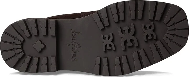 Sam Edelman Laguna Women's Boots Chocolate Brown : 6.5 M, Leather/Rubber - Image 3
