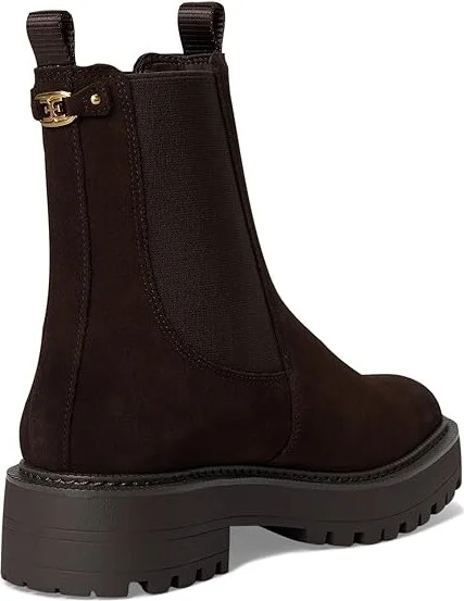 Sam Edelman Laguna Women's Boots Chocolate Brown : 6.5 M, Leather/Rubber - Image 4