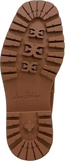 Sam Edelman Laguna Women's Boots Frontier Brown : 9 M, Leather/Rubber - Image 3
