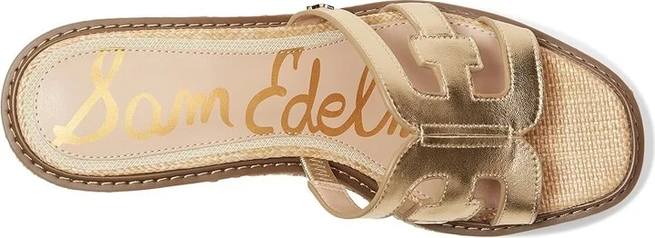Sam Edelman Laine Women's Shoes Jute : 7 M, Leather - Image 2
