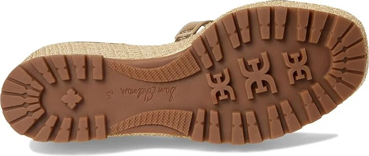 Sam Edelman Laine Women's Shoes Jute : 7 M, Leather - Image 3