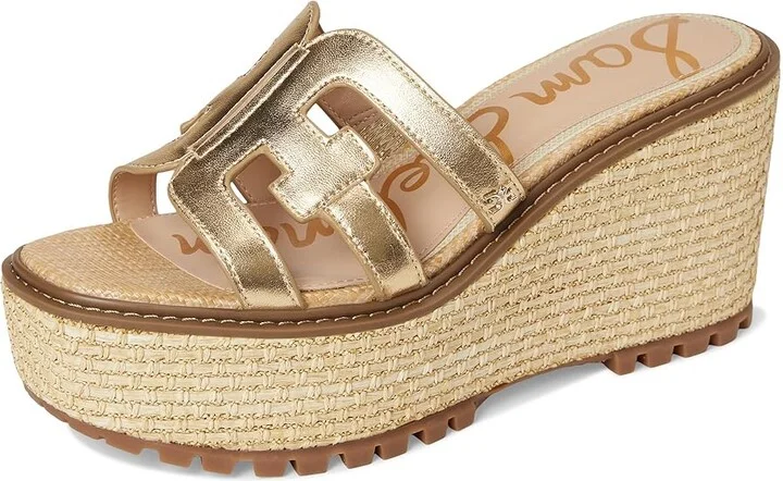 Sam Edelman Laine Women's Shoes Jute : 7 M, Leather - Image 5