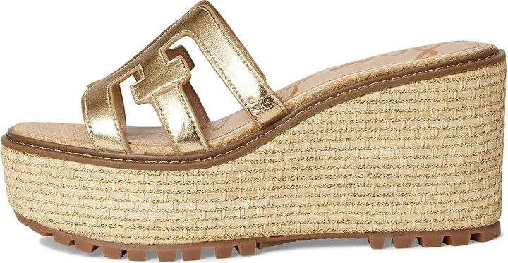 Sam Edelman Laine Women's Shoes Jute : 7 M, Leather - Image 6