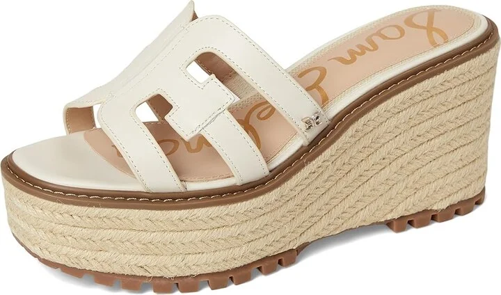 Sam Edelman Laine Women's Shoes Modern Ivory : 10 M, Leather - Image 5