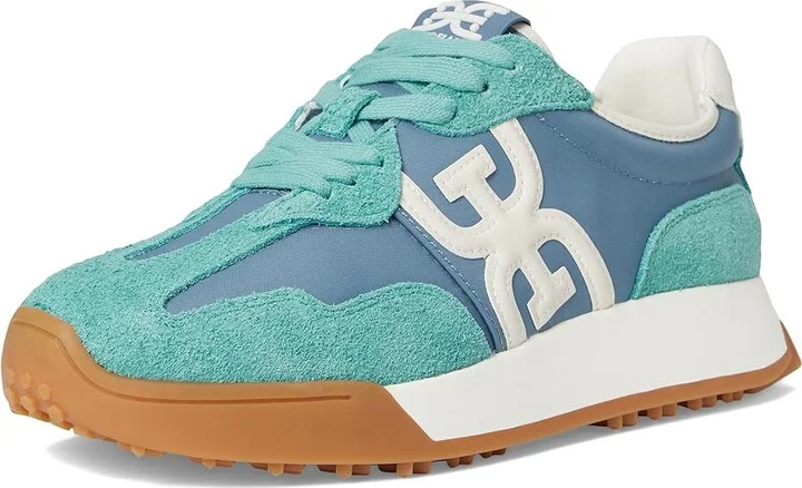 Sam Edelman Langley 3 Women's Shoes Coastal Blue/Marine : 8.5 M, Suede - Image 5