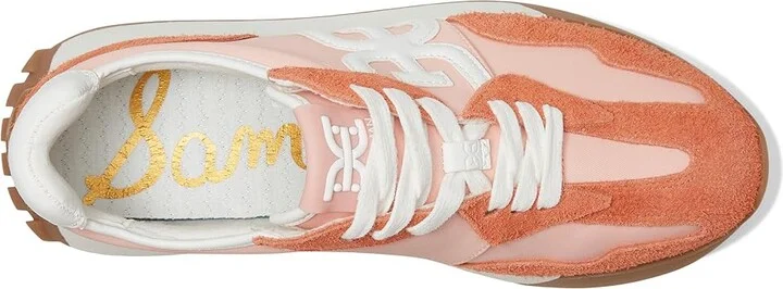 Sam Edelman Langley 3 Women's Shoes Coral : 10 M, Suede - Image 2