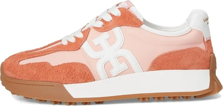Sam Edelman Langley 3 Women's Shoes Coral : 10 M, Suede - Image 6