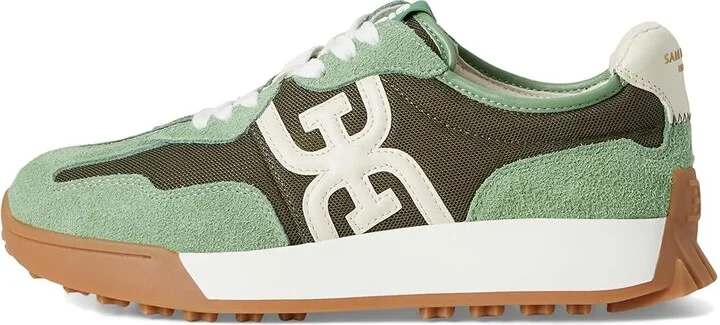 Sam Edelman Langley 3 Women's Shoes Fern Green : 5.5 M, Suede - Image 6