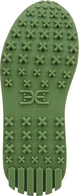 Sam Edelman Langley 3 Women's Shoes Green : 6 M, Suede - Image 3