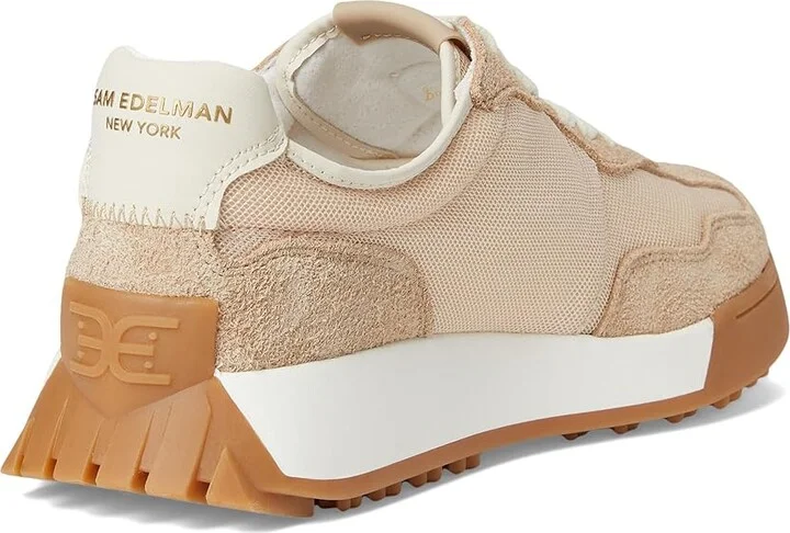 Sam Edelman Langley 3 Women's Shoes Tan : 5 M, Suede - Image 4