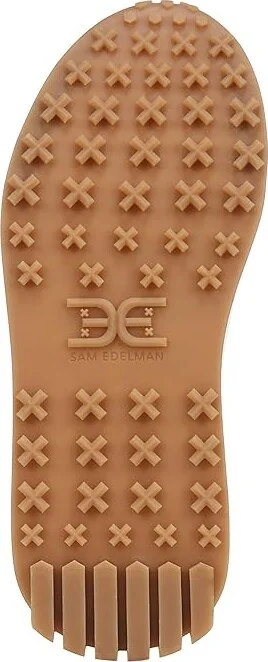 Sam Edelman Langley 3 Women's Shoes White/Tan/Black : 8.5 M, Suede - Image 3