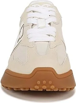 Sam Edelman Langley Women's Shoes Off-White : 9.5 M, Leather/Suede - Image 4