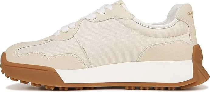 Sam Edelman Langley Women's Shoes Off-White : 9.5 M, Leather/Suede - Image 5