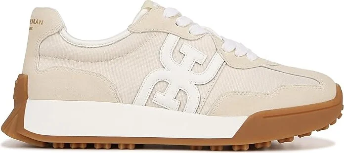 Sam Edelman Langley Women's Shoes Off-White : 9.5 M, Leather/Suede - Image 6