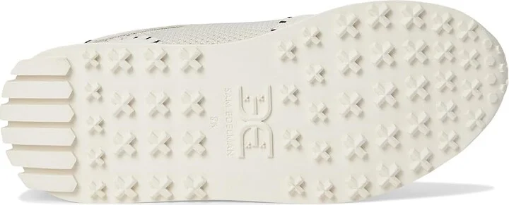 Sam Edelman Langley Woven Women's Shoes Ivory/Black Crochet : 10.5 M, Faux Leather/Suede - Image 3