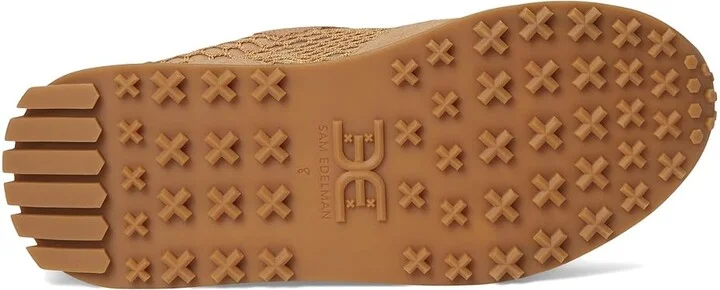 Sam Edelman Layla Mesh Women's Shoes Hazelwood/Cyprus Tan : 6 M, Leather/Rubber - Image 3