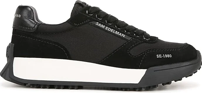 Sam Edelman Layla Women's Shoes Black Suede : 11 M, Leather - Image 6