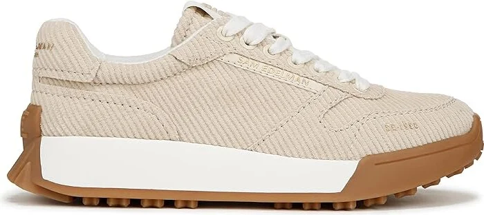 Sam Edelman Layla Women's Shoes Bone Corduroy : 6.5 M, Leather - Image 6