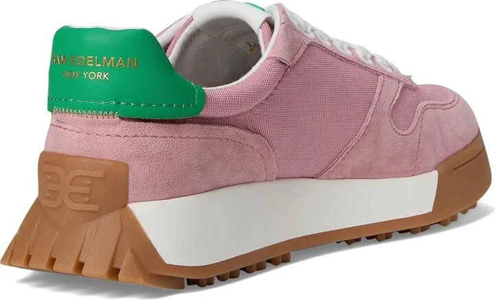 Sam Edelman Layla Women's Shoes Bubblegum Pink/Green : 6.5 M, Leather - Image 4