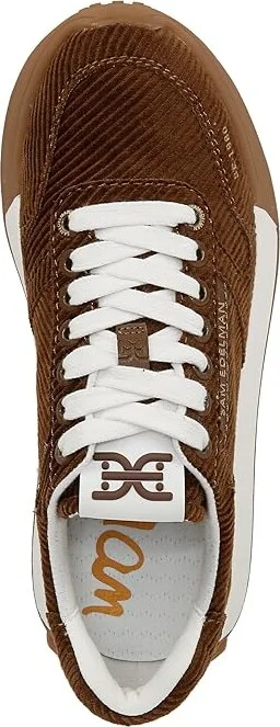 Sam Edelman Layla Women's Shoes Cinnamon Corduroy : 7 M, Leather - Image 2