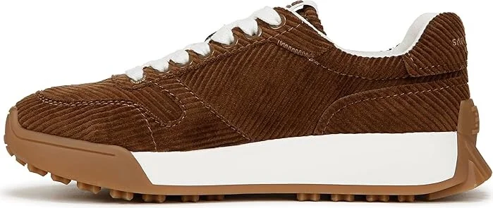 Sam Edelman Layla Women's Shoes Cinnamon Corduroy : 7 M, Leather - Image 6