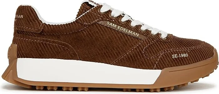 Sam Edelman Layla Women's Shoes Cinnamon Corduroy : 7 M, Leather - Image 7