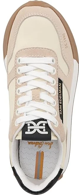 Sam Edelman Layla Women's Shoes Cream : 10 M, Leather - Image 2