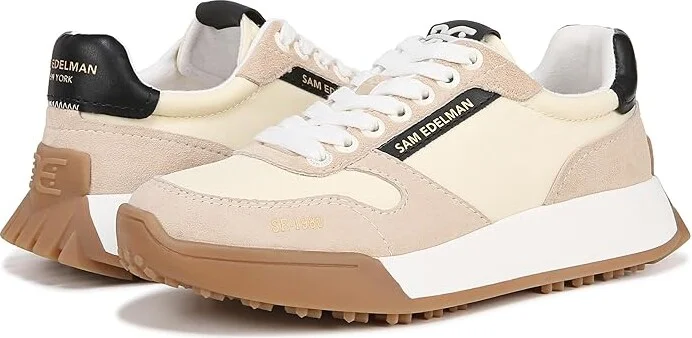 Sam Edelman Layla Women's Shoes Cream : 10 M, Leather