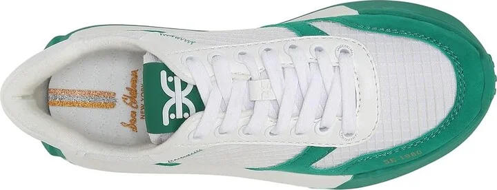 Sam Edelman Layla Women's Shoes Green White : 8 M, Leather - Image 2