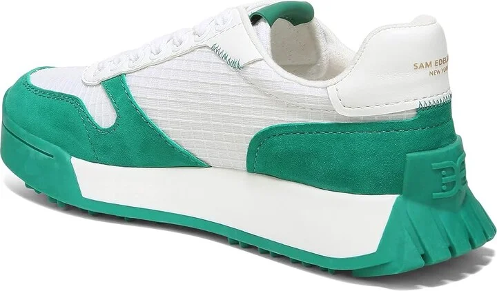 Sam Edelman Layla Women's Shoes Green White : 8 M, Leather - Image 4