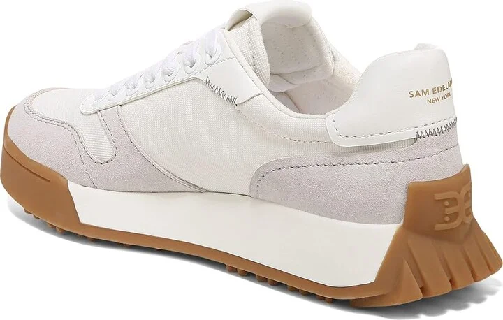 Sam Edelman Layla Women's Shoes White : 9.5 M, Leather - Image 4
