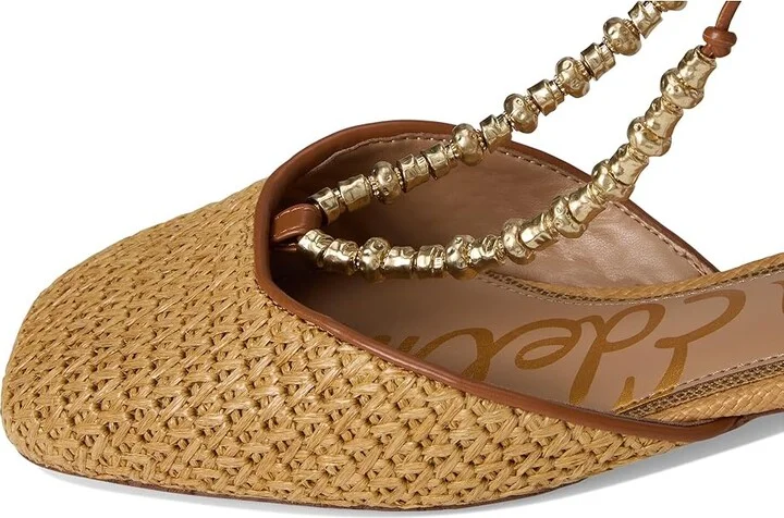 Sam Edelman LILY Women's Shoes Sand/Saddle : 7.5 M - Image 2