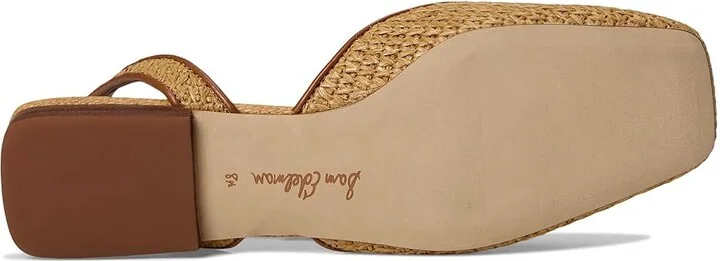 Sam Edelman LILY Women's Shoes Sand/Saddle : 7.5 M - Image 3