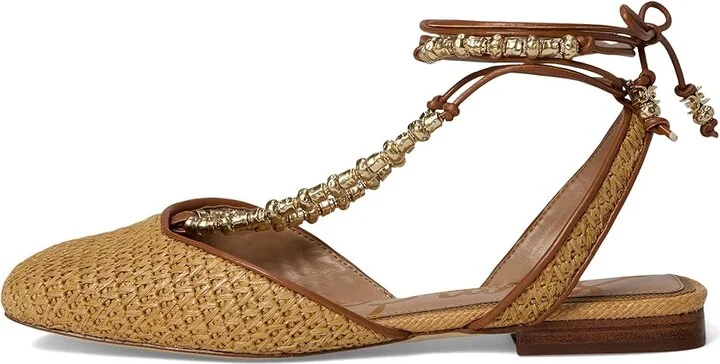 Sam Edelman LILY Women's Shoes Sand/Saddle : 7.5 M - Image 6