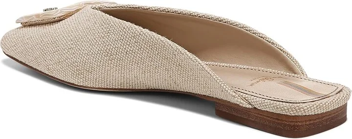 Sam Edelman Lin Women's Shoes Natural 1 : 5 M, Textile - Image 4