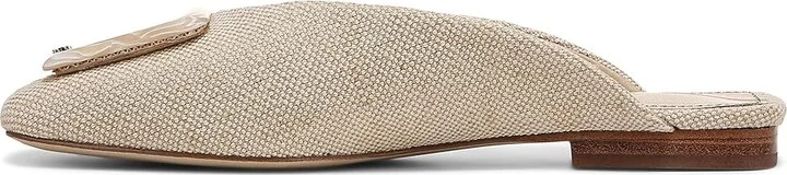 Sam Edelman Lin Women's Shoes Natural 1 : 5 M, Textile - Image 6