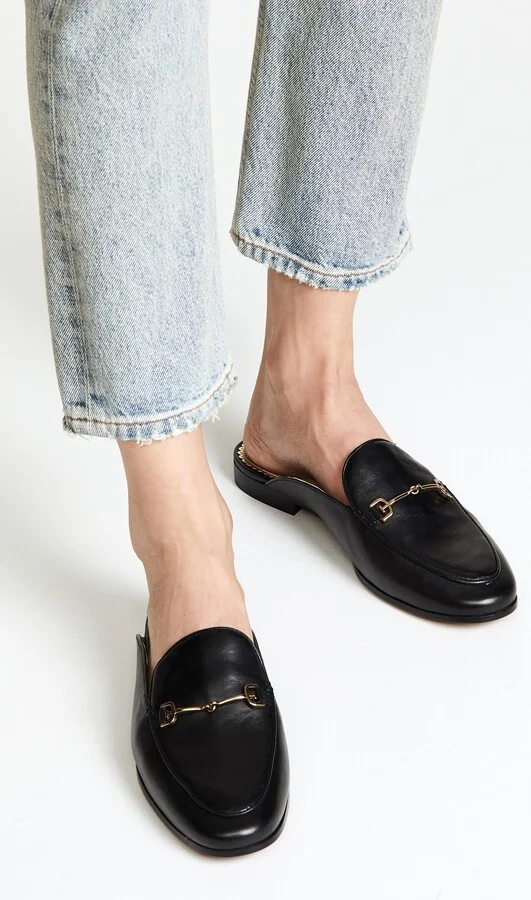 Sam Edelman Linnie Flat Mules - Image 3