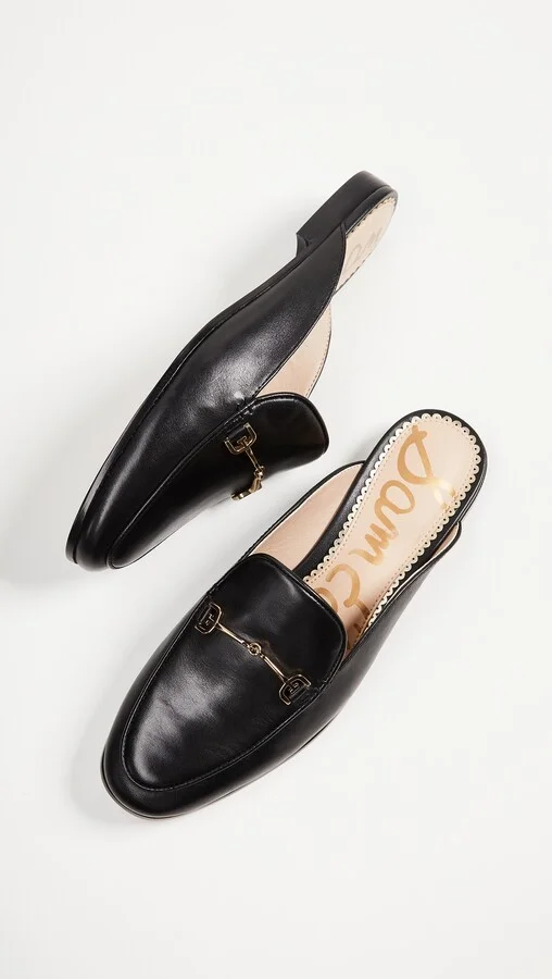 Sam Edelman Linnie Flat Mules - Image 5