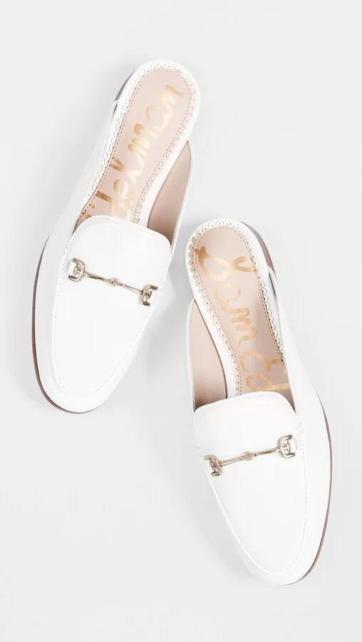 Sam Edelman Linnie Flat Mules - Image 2