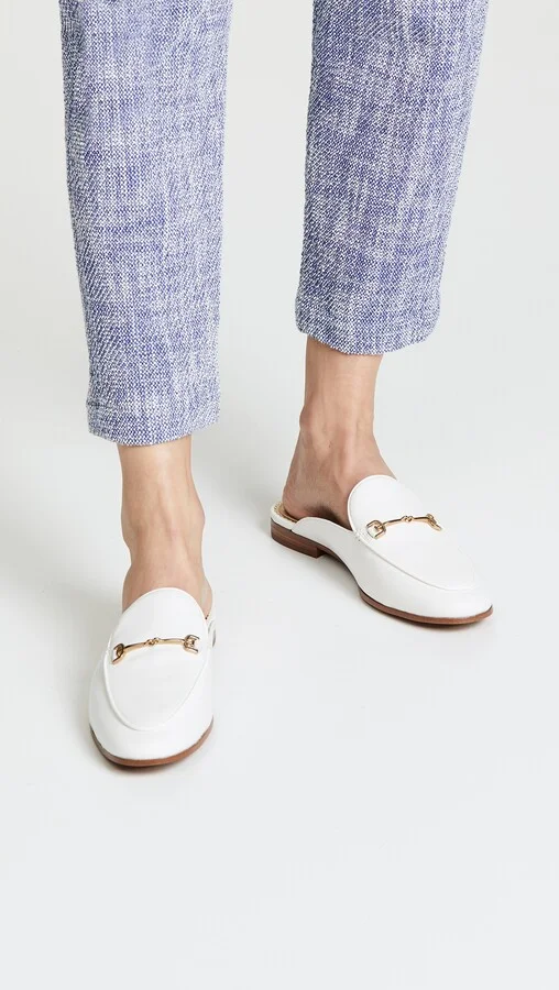 Sam Edelman Linnie Flat Mules - Image 5