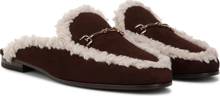 Cafe Noir Shearling
