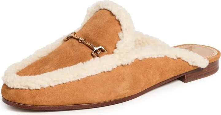 Harvest Brown Shearling
