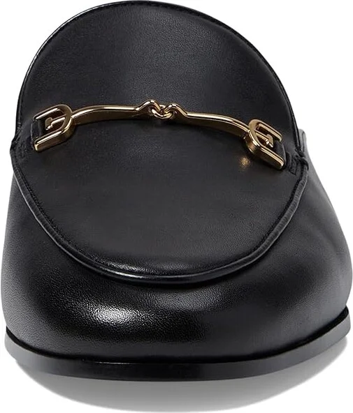 Sam Edelman Linnie Women's Clog/Mule Shoes Black Modena Calf Leather : 9.5 M - Image 3