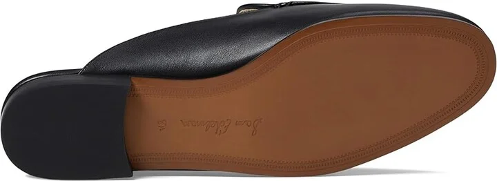 Sam Edelman Linnie Women's Clog/Mule Shoes Black Modena Calf Leather : 9.5 M - Image 4